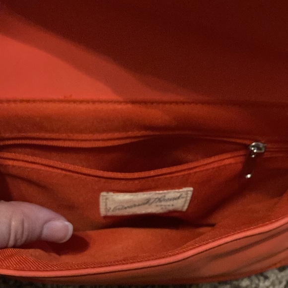 4/$19 🎆 Freedom sale!! Coral Universal Thread Small Clutch or Crossbody - Picture 5 of 10